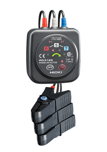 Hioki 3129-10 PHASE DETECTOR